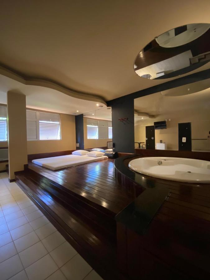 Dreams Motel Ponte Nova Extérieur photo