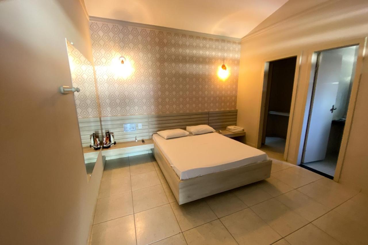 Dreams Motel Ponte Nova Extérieur photo