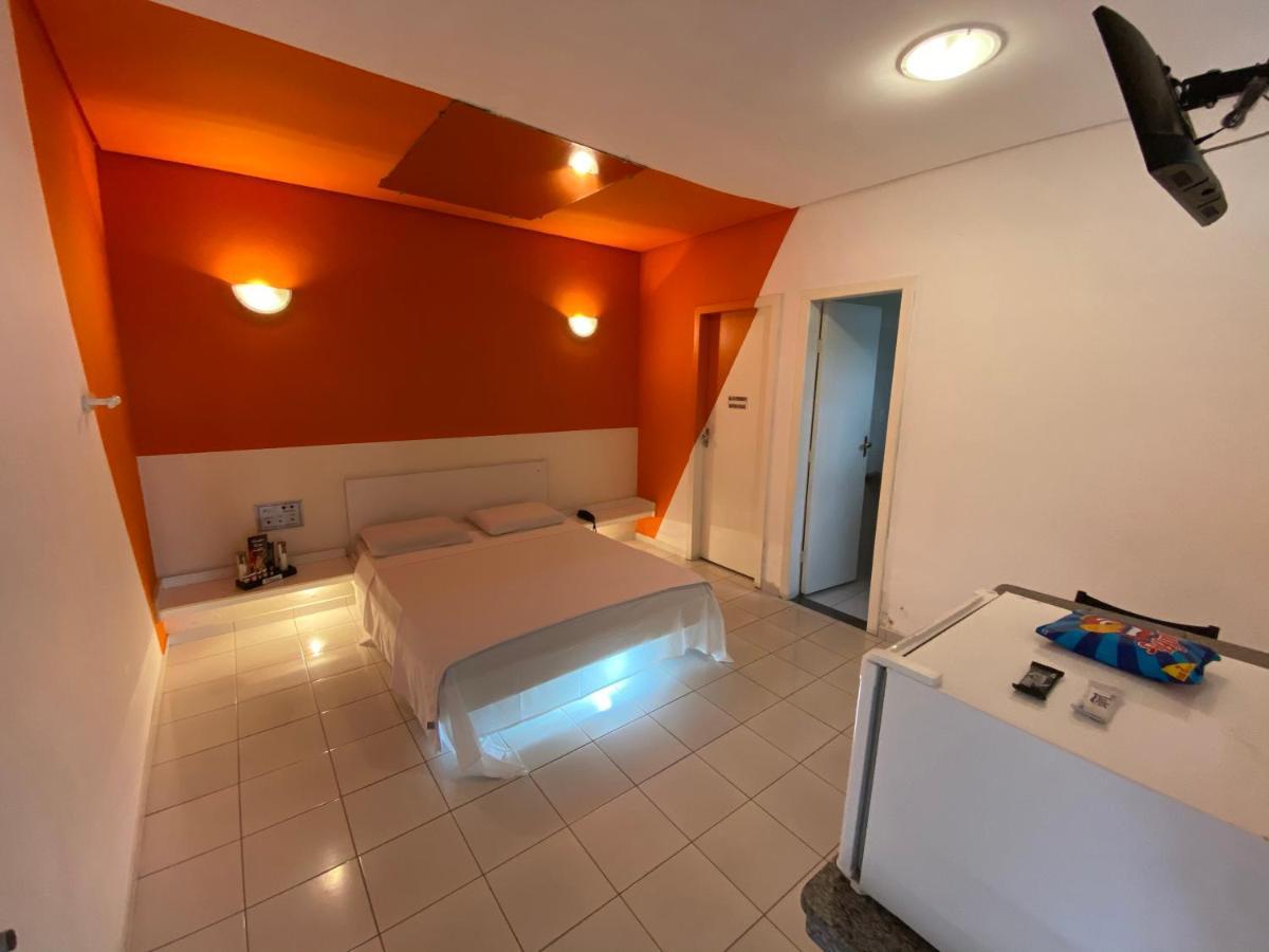 Dreams Motel Ponte Nova Extérieur photo