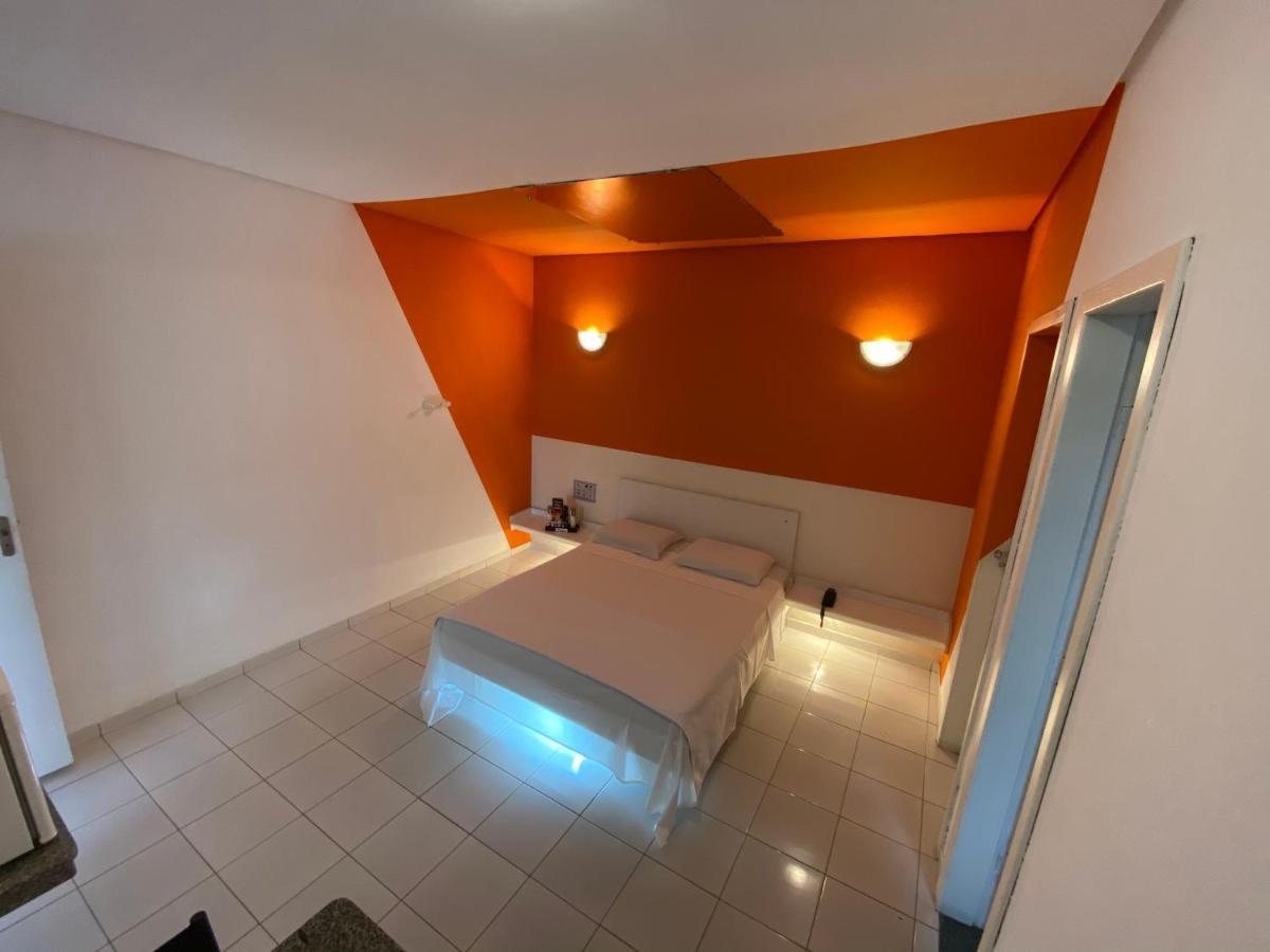 Dreams Motel Ponte Nova Extérieur photo