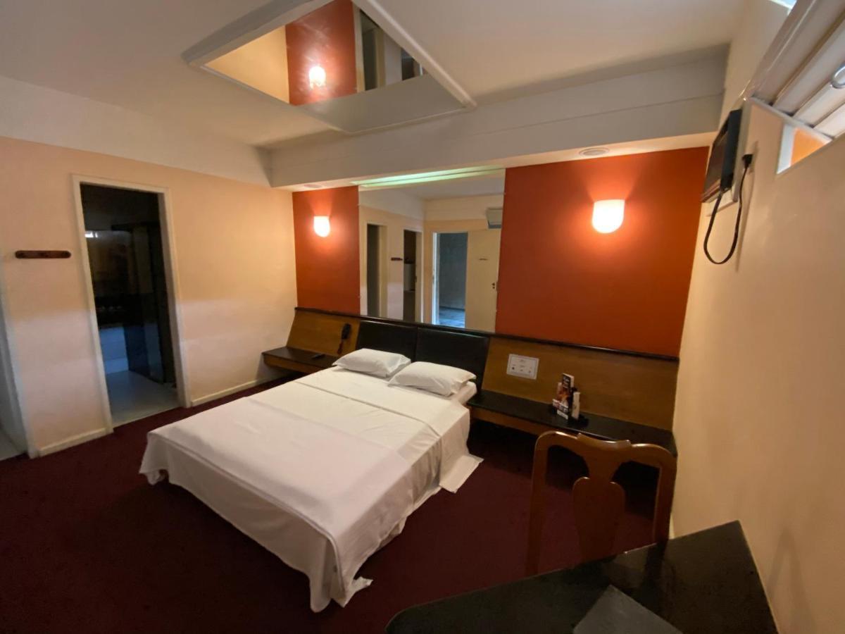 Dreams Motel Ponte Nova Extérieur photo
